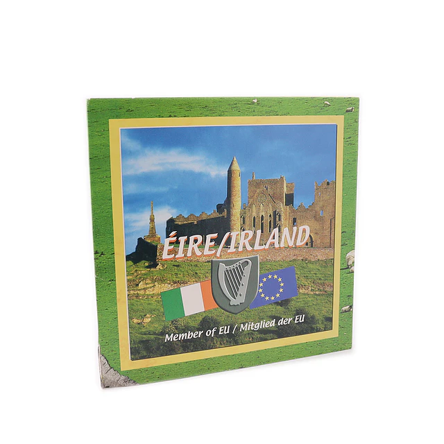 Irlanda - Série Anual Euro 2003 - (BNC)