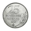 2.50 Euros - 50 Anos do 25 de Novembro (2026)