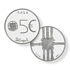 Proof - 5.00 Euro – A Multiculturalidade (2026)