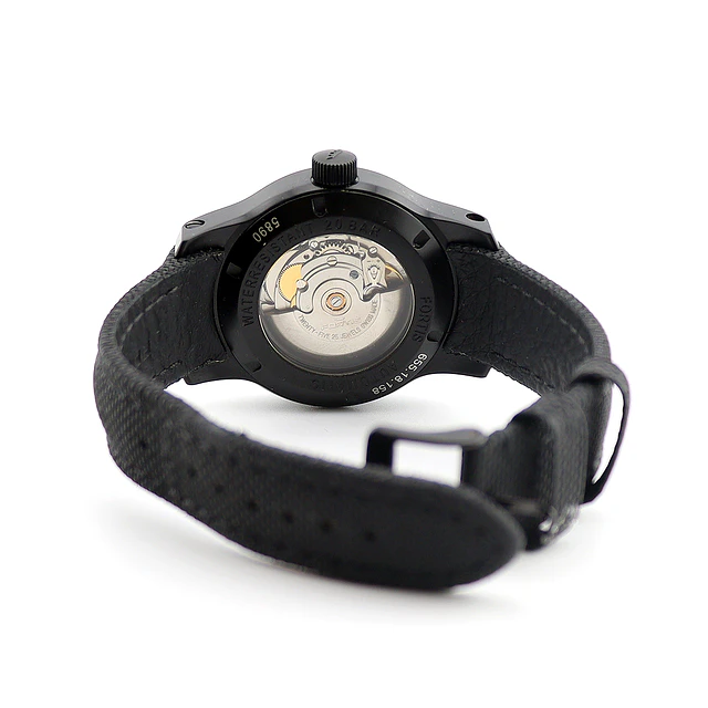 Fortis Aeromaster Professional Day‑Date – Ref. 655.18.158