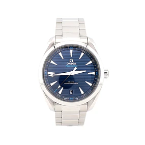 Omega Seamaster Aqua Terra – Ref. 220.10.41.21.03.001 – (2024)