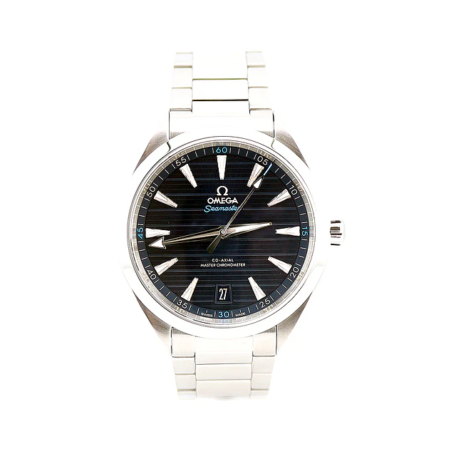 Omega Seamaster Aqua Terra – Ref. 220.10.41.21.03.001 – (2024)
