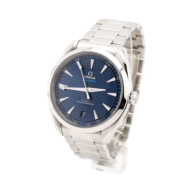Omega Seamaster Aqua Terra – Ref. 220.10.41.21.03.001 – (2024)