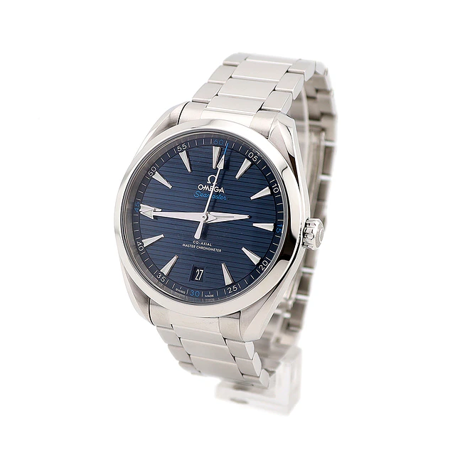Omega Seamaster Aqua Terra – Ref. 220.10.41.21.03.001 – (2024)