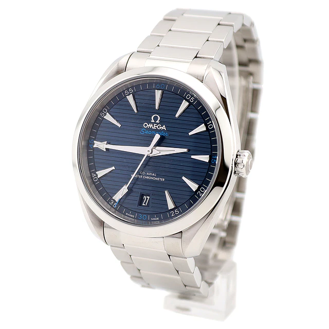 Omega Seamaster Aqua Terra – Ref. 220.10.41.21.03.001 – (2024)