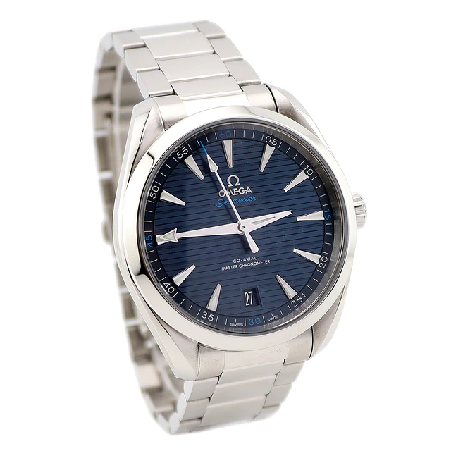 Omega Seamaster Aqua Terra – Ref. 220.10.41.21.03.001 – (2024)