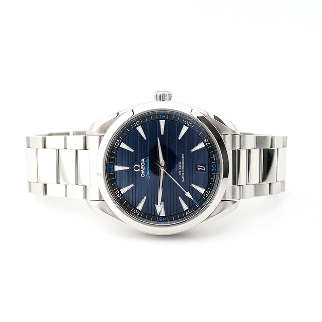 Omega Seamaster Aqua Terra – Ref. 220.10.41.21.03.001 – (2024)
