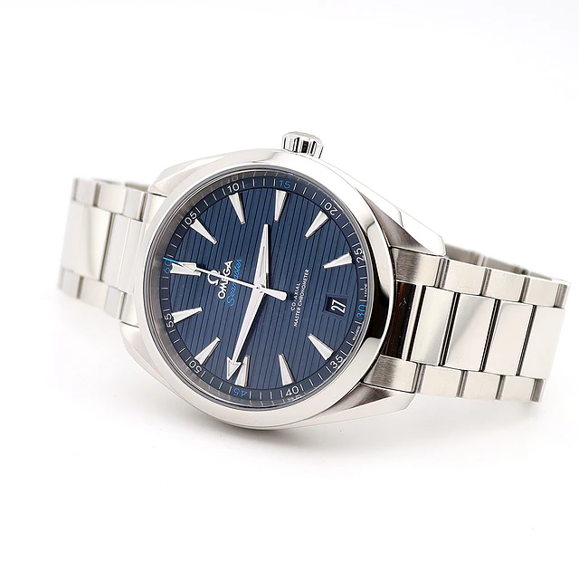 Omega Seamaster Aqua Terra – Ref. 220.10.41.21.03.001 – (2024)