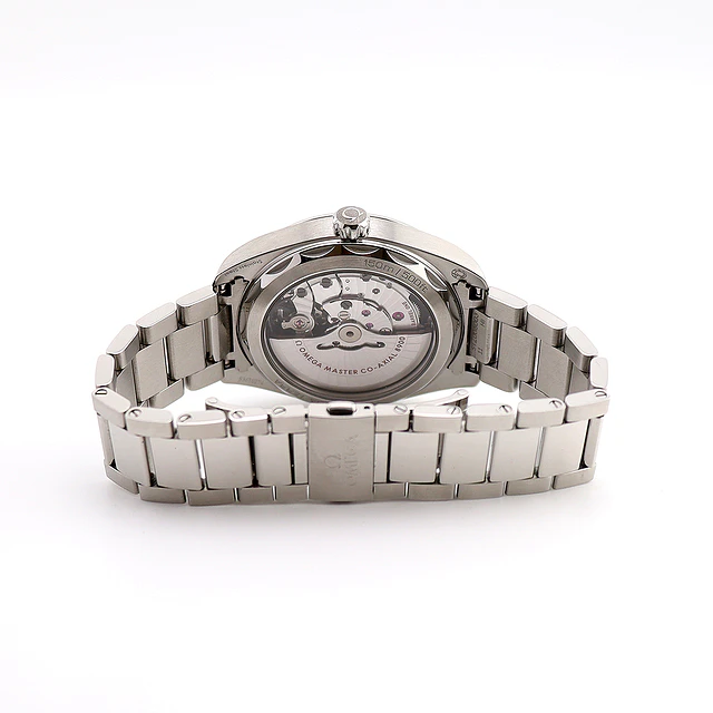Omega Seamaster Aqua Terra – Ref. 220.10.41.21.03.001 – (2024)