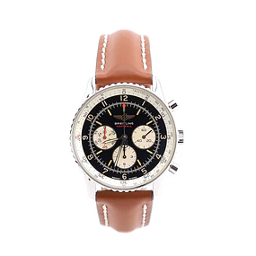 Breitling Navitimer – Ref. A30022 – Edição Limitada Football