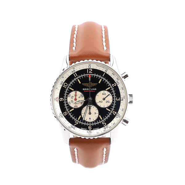 Breitling Navitimer – Ref. A30022 – Edição Limitada Football