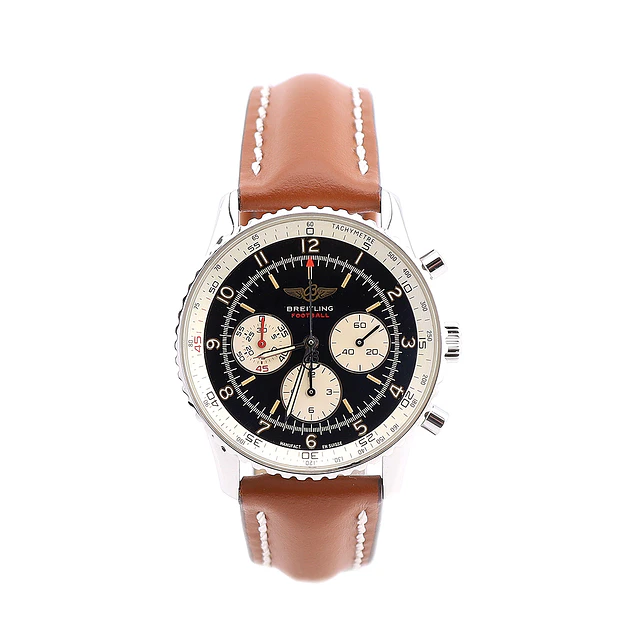 Breitling Navitimer – Ref. A30022 – Edição Limitada Football