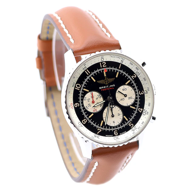 Breitling Navitimer – Ref. A30022 – Edição Limitada Football