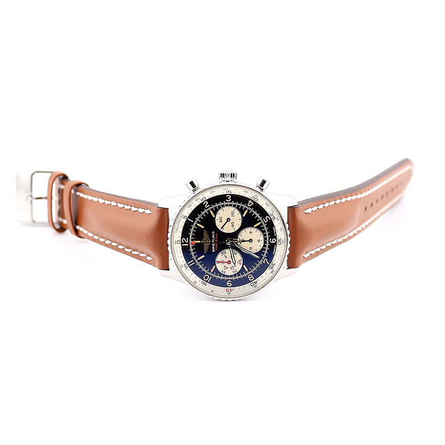 Breitling Navitimer – Ref. A30022 – Edição Limitada Football