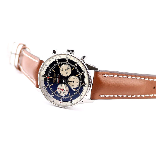 Breitling Navitimer – Ref. A30022 – Edição Limitada Football