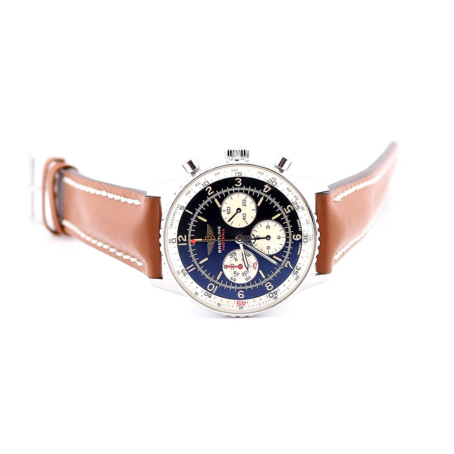 Breitling Navitimer – Ref. A30022 – Edição Limitada Football