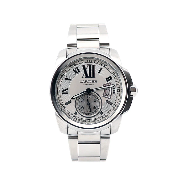 Cartier Calibre de Cartier – Ref. W7100015