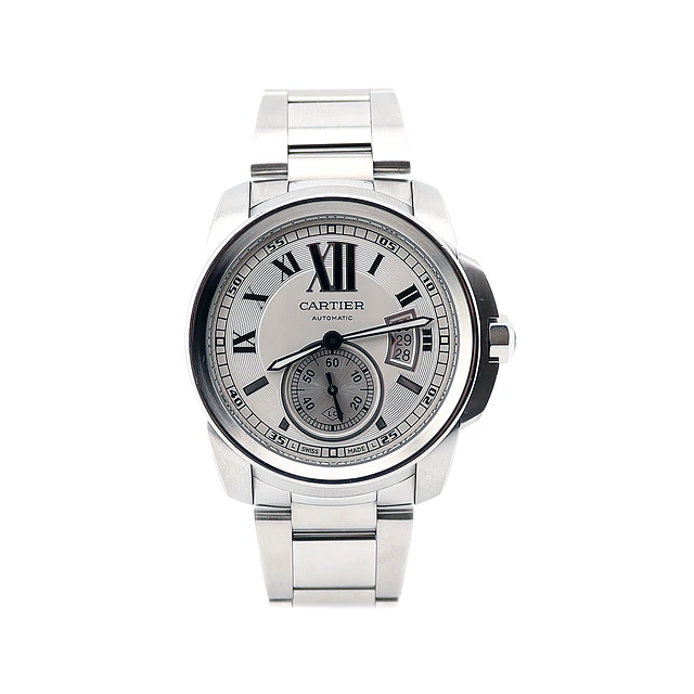 Cartier Calibre de Cartier – Ref. W7100015