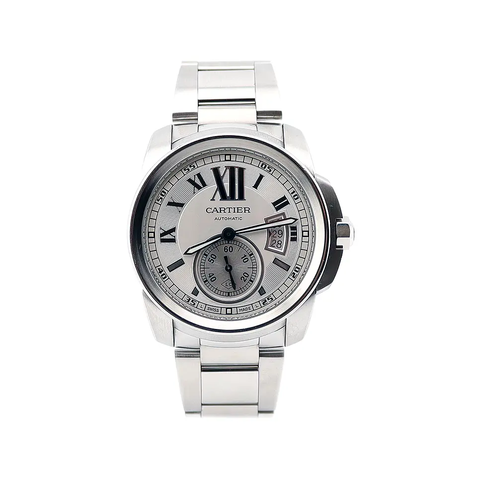 Cartier Calibre de Cartier – Ref. W7100015