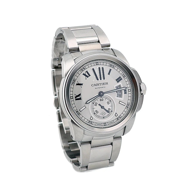 Cartier Calibre de Cartier – Ref. W7100015