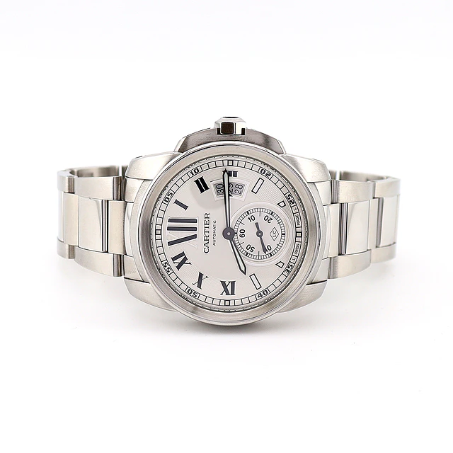 Cartier Calibre de Cartier – Ref. W7100015