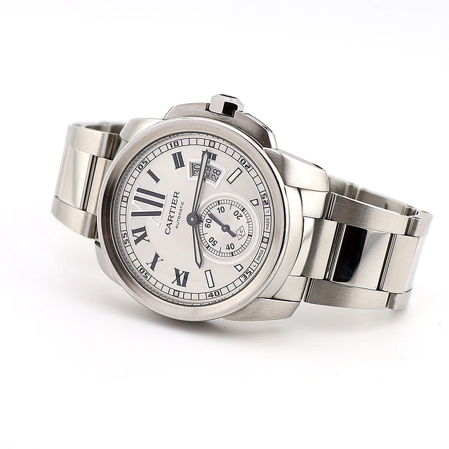 Cartier Calibre de Cartier – Ref. W7100015