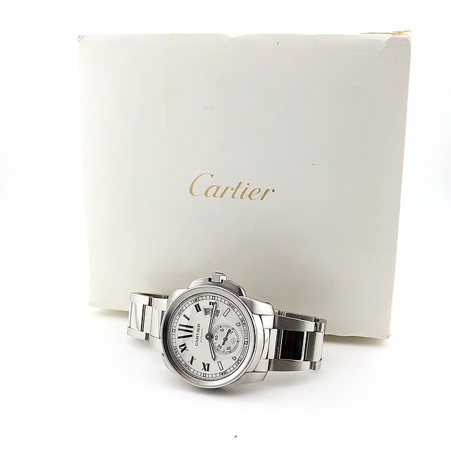 Cartier Calibre de Cartier – Ref. W7100015