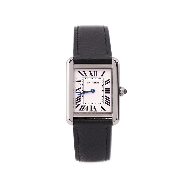 Cartier Tank Solo – Ref. WSTA0030