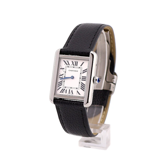 Cartier Tank Solo – Ref. WSTA0030