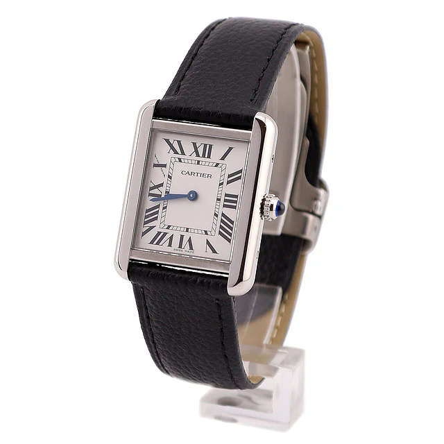 Cartier Tank Solo – Ref. WSTA0030