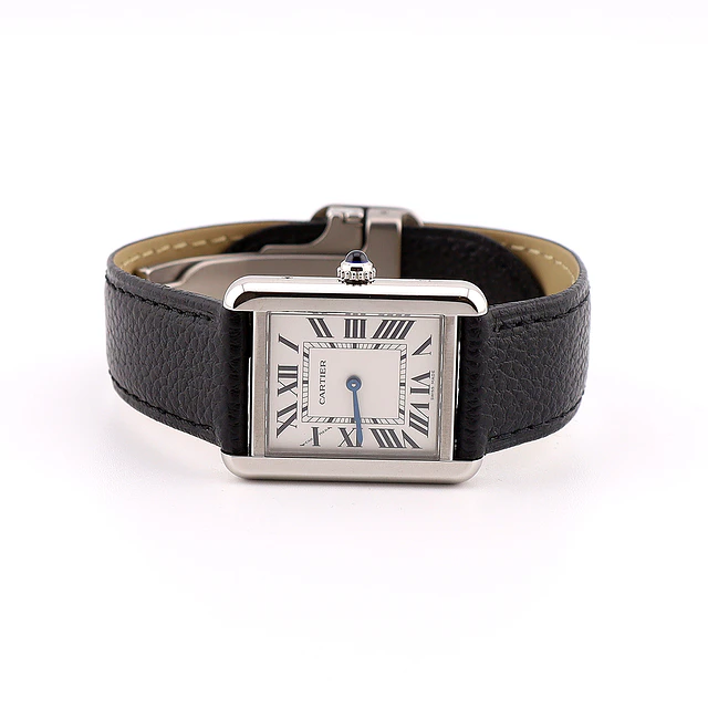 Cartier Tank Solo – Ref. WSTA0030