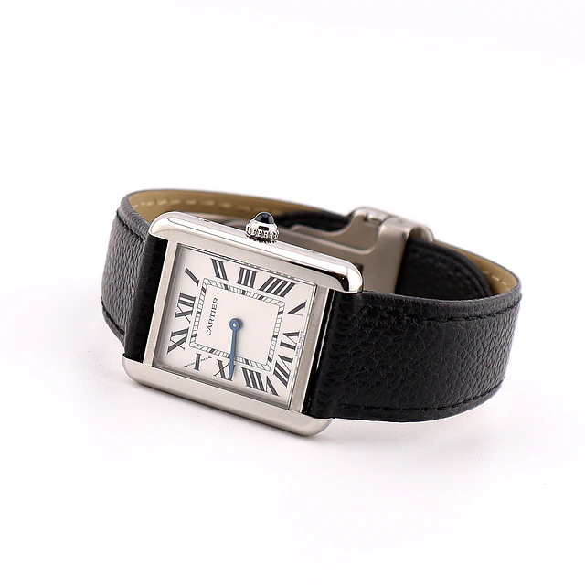 Cartier Tank Solo – Ref. WSTA0030