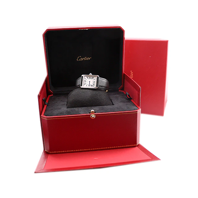Cartier Tank Solo – Ref. WSTA0030
