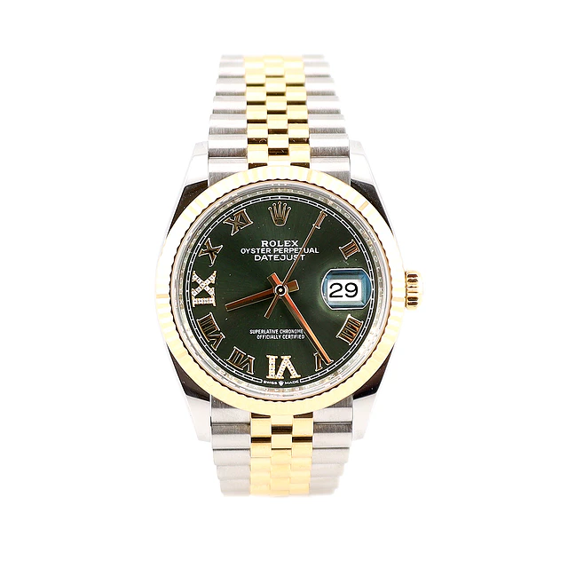 Rolex Datejust 36 – Ref. 126233 