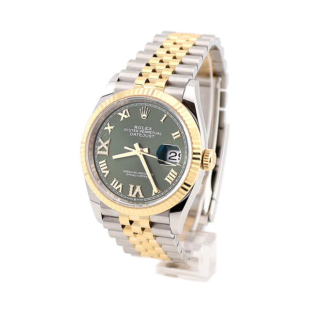Rolex Datejust 36 – Ref. 126233 