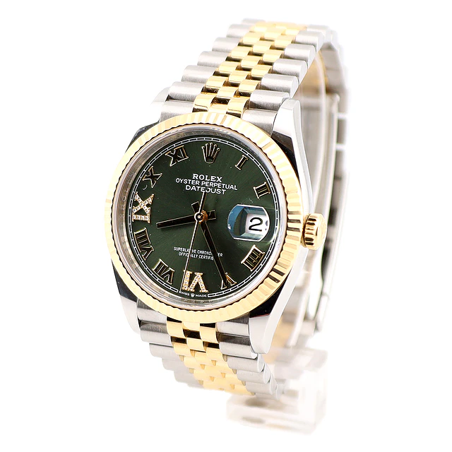Rolex Datejust 36 – Ref. 126233 