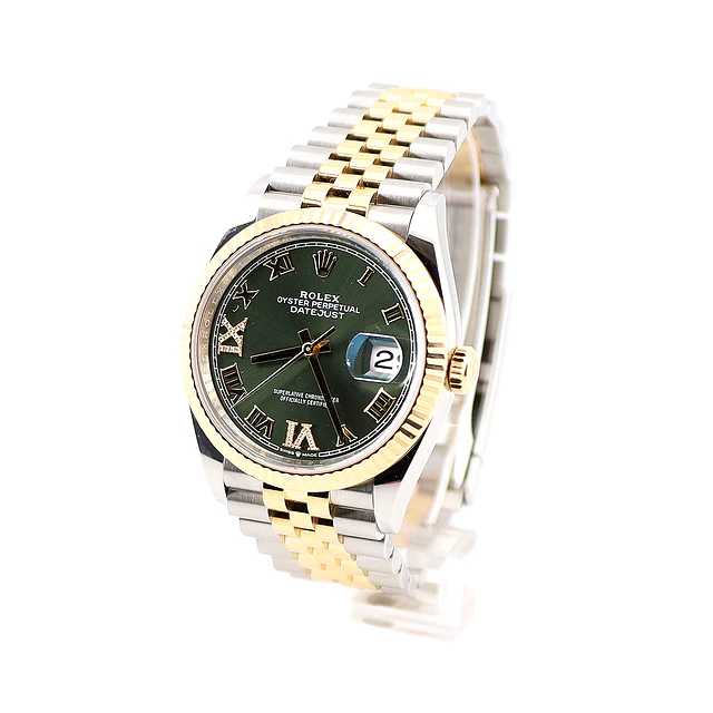 Rolex Datejust 36 – Ref. 126233 