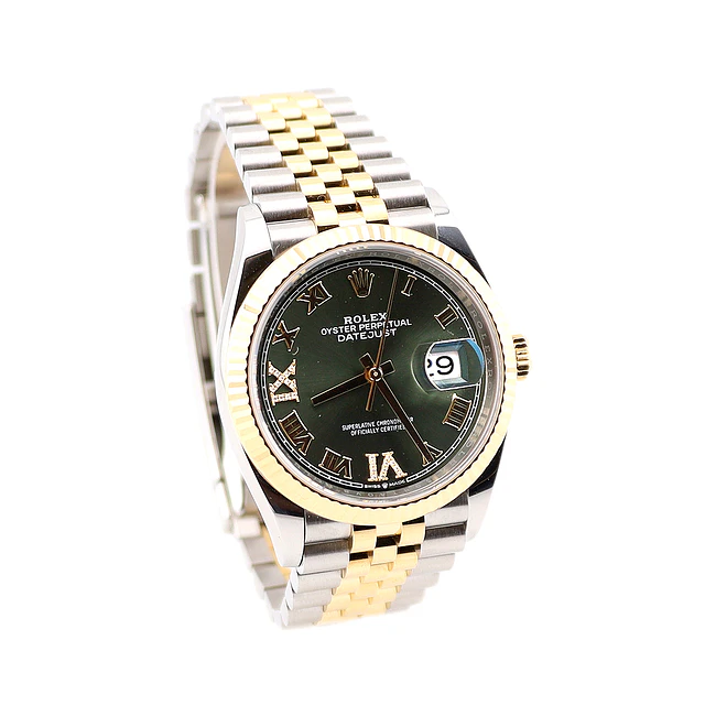 Rolex Datejust 36 – Ref. 126233 