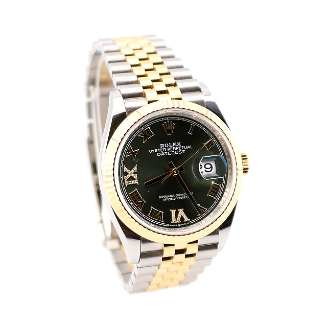 Rolex Datejust 36 – Ref. 126233 