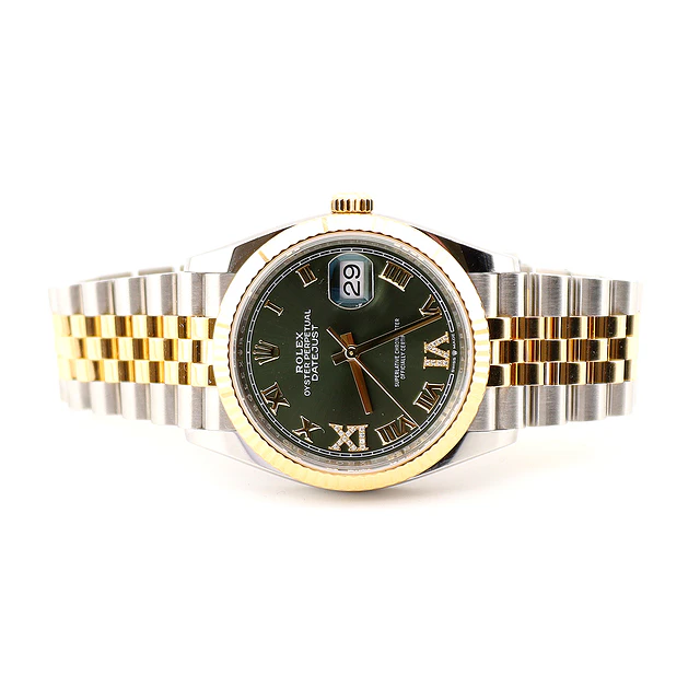 Rolex Datejust 36 – Ref. 126233 