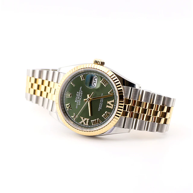 Rolex Datejust 36 – Ref. 126233 