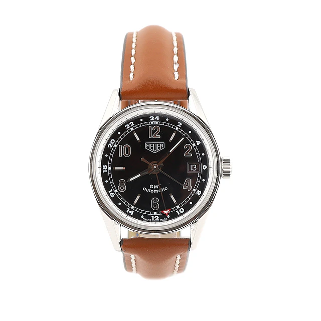 TAG Heuer Carrera GMT – Ref. WS2113