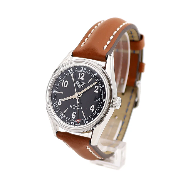 TAG Heuer Carrera GMT – Ref. WS2113