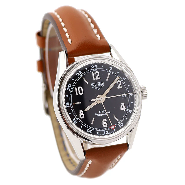 TAG Heuer Carrera GMT – Ref. WS2113