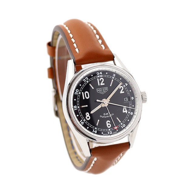 TAG Heuer Carrera GMT – Ref. WS2113