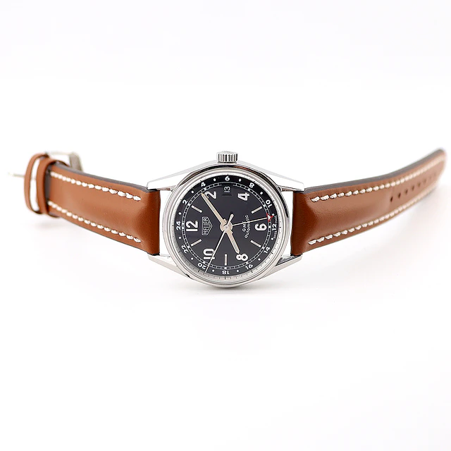 TAG Heuer Carrera GMT – Ref. WS2113