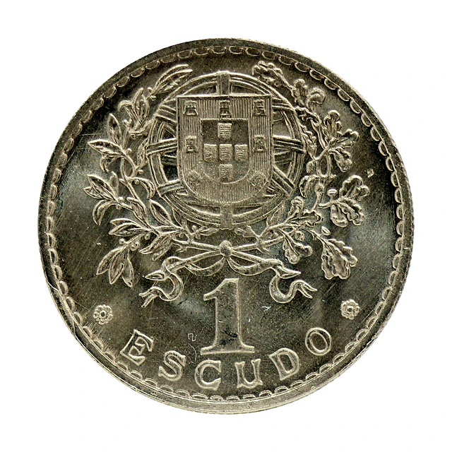 1 Escudo 1944 Alpaca