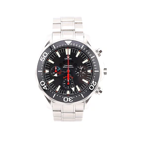 Omega Seamaster Racing – Ref. 2869.52.91