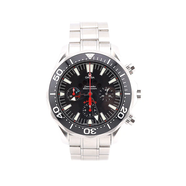 Omega Seamaster Racing – Ref. 2869.52.91