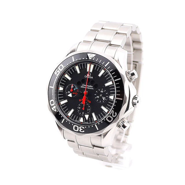 Omega Seamaster Racing – Ref. 2869.52.91